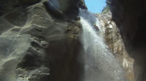 canyon des Acles