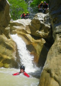 Image de canyonisme